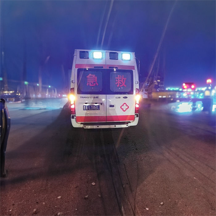 合肥私人救护车出租联系电话