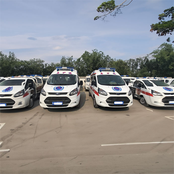 合肥救护车租赁电话号码
