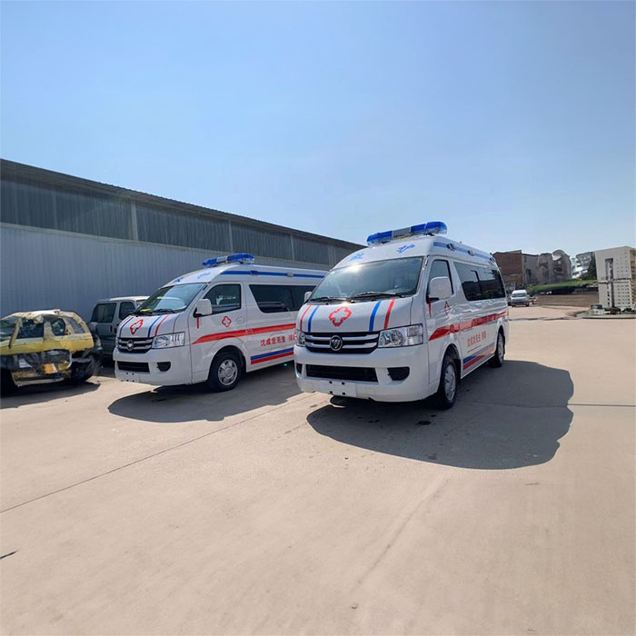 合肥租赁急救车联系方式