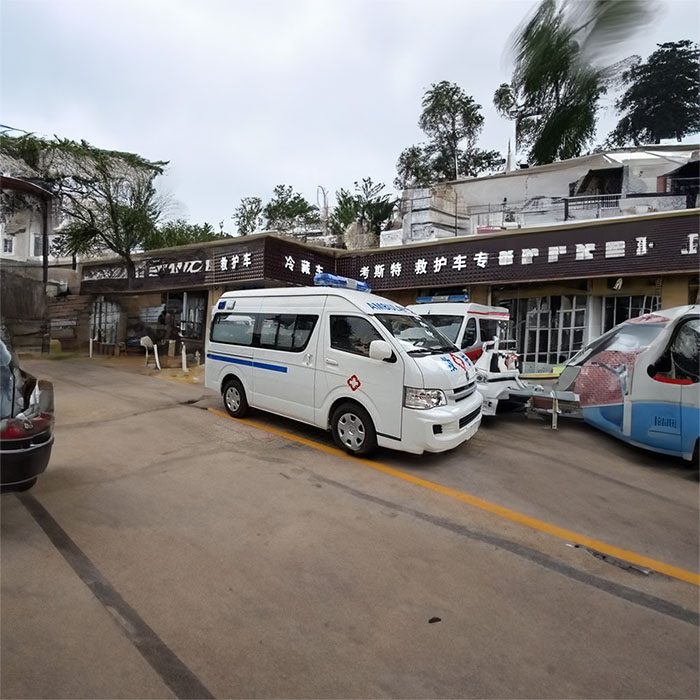 合肥急救车租车收费标准