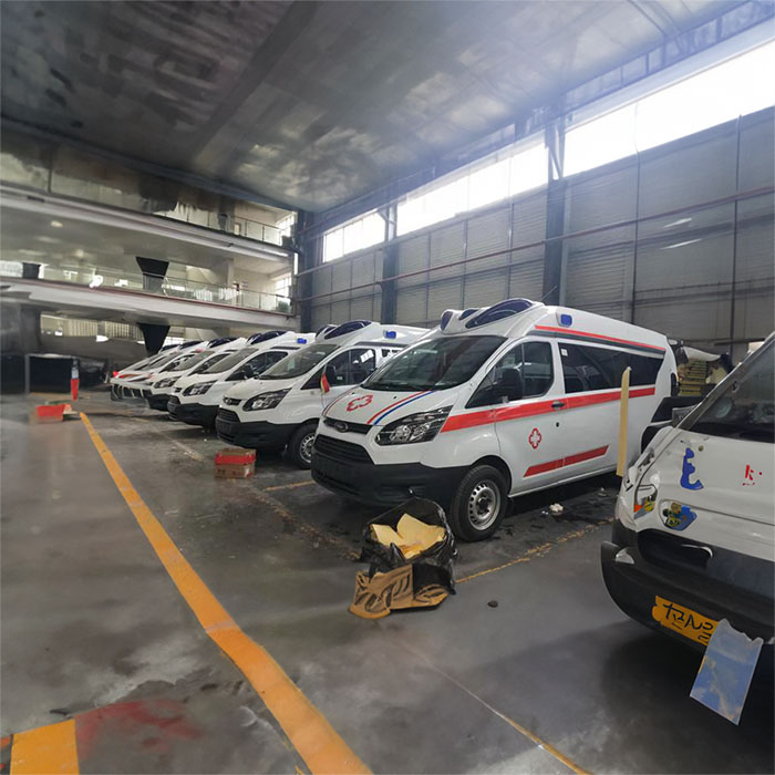 合肥私人救护车租车费用
