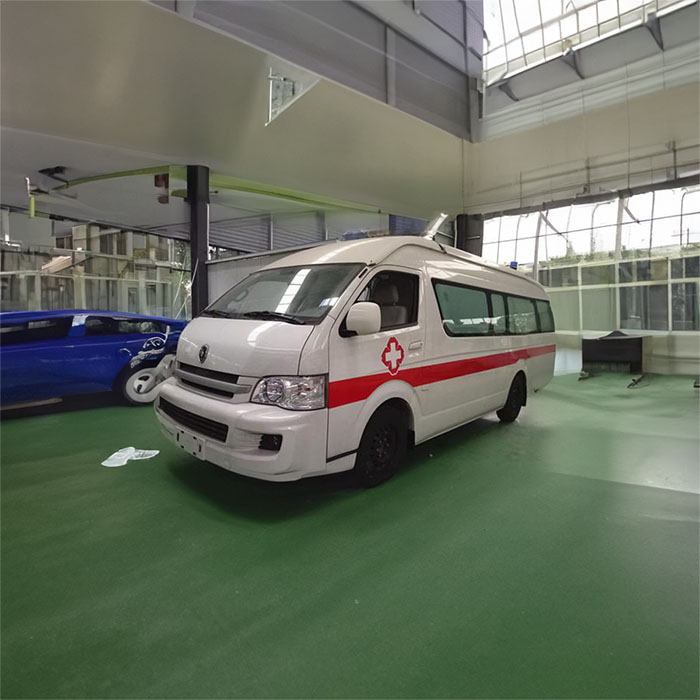 合肥救护车租车