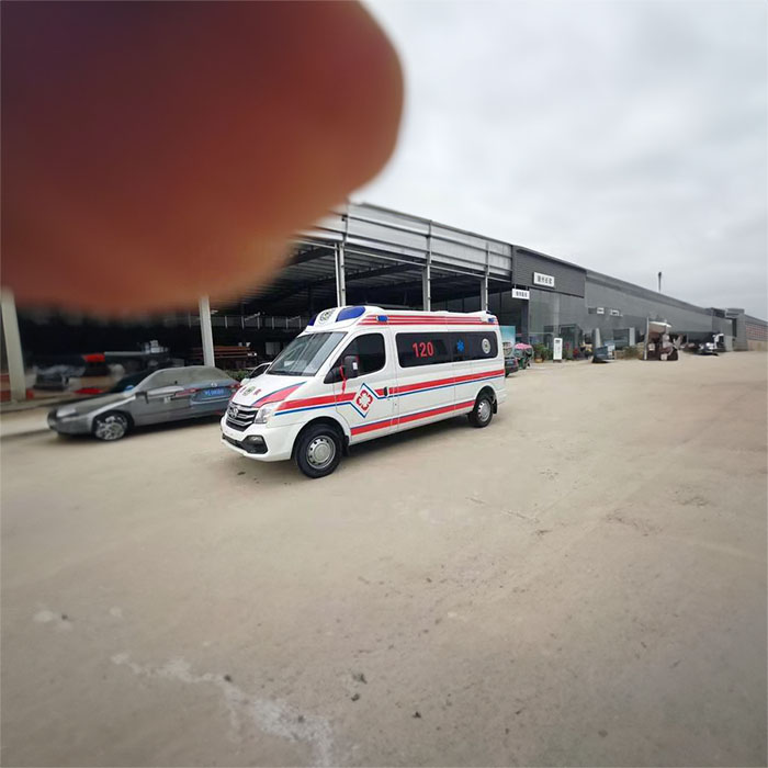 合肥私人救护车租车联系方式