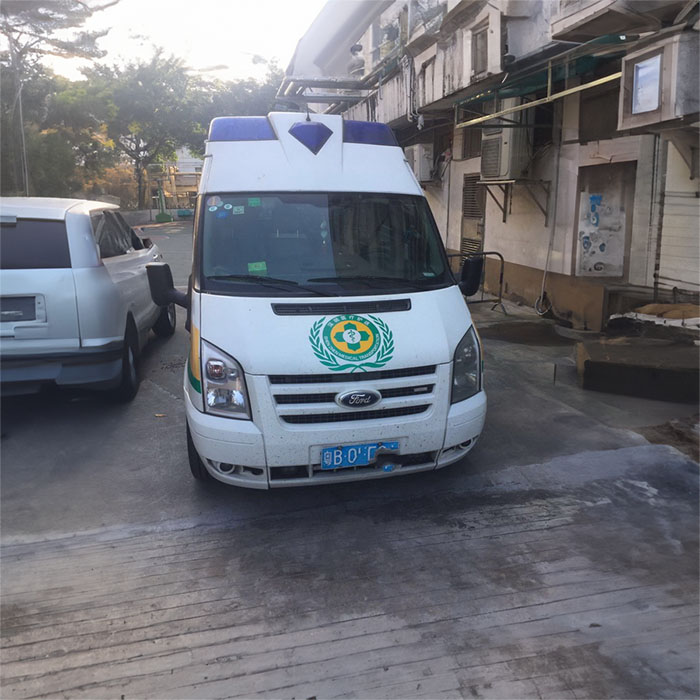 合肥私人救护车租车电话