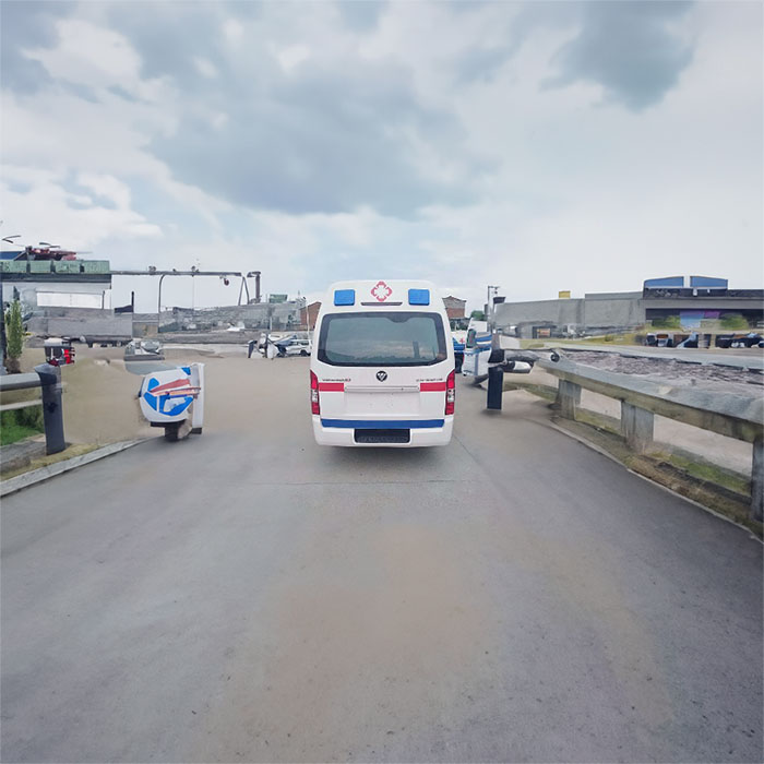合肥急救车出租费用