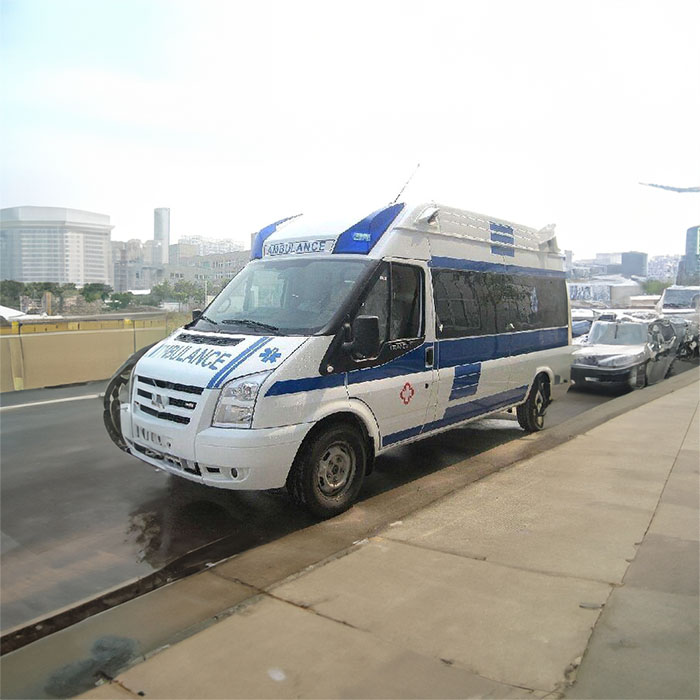 合肥救护车租赁费用