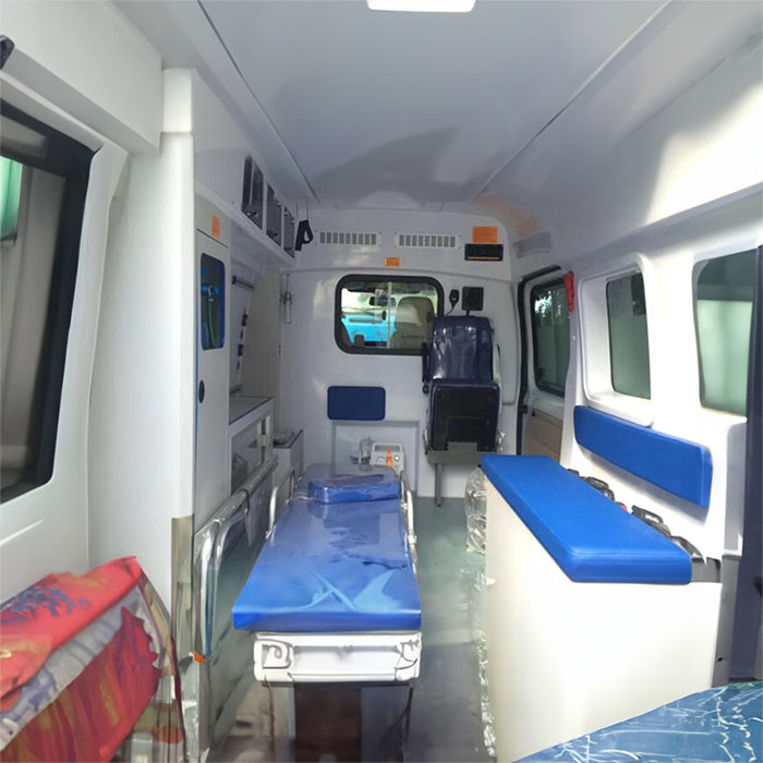 合肥救护车租车电话