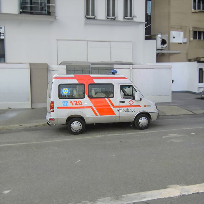 合肥私人救护车租车电话