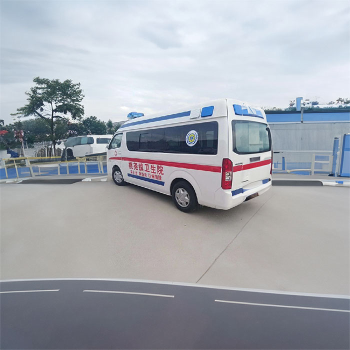 合肥出租救护车电话号码