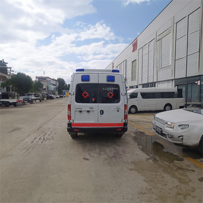 合肥急救车租车多少钱