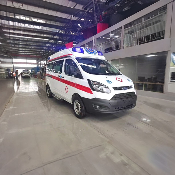 合肥急救车租赁多少钱