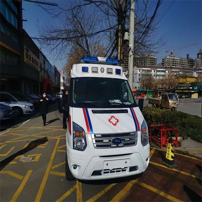 合肥私人救护车出租电话