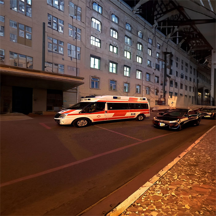 合肥出租私人救护车联系电话