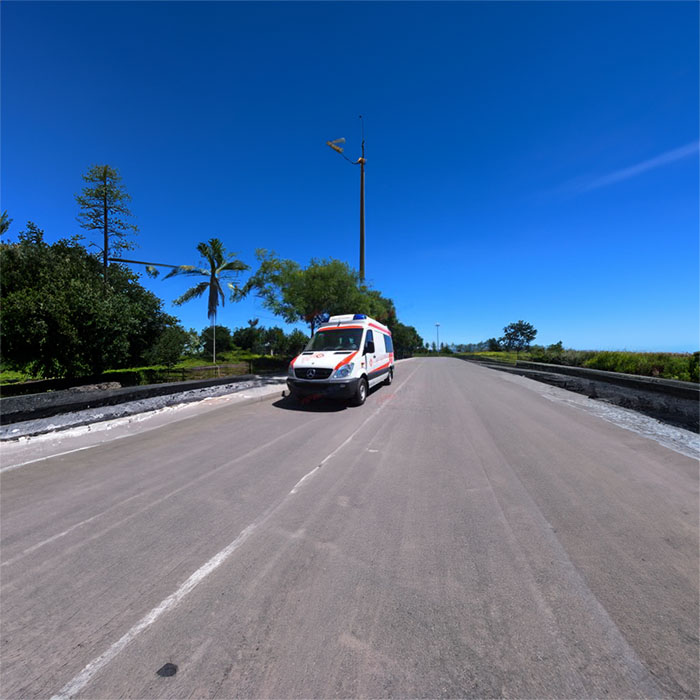 合肥私人救护车租车多少钱