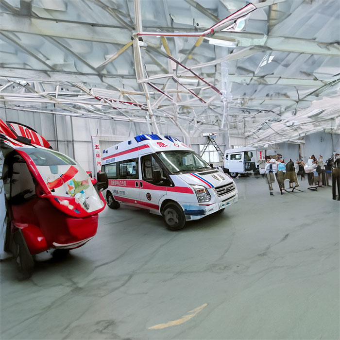 合肥私人救护车租车费用
