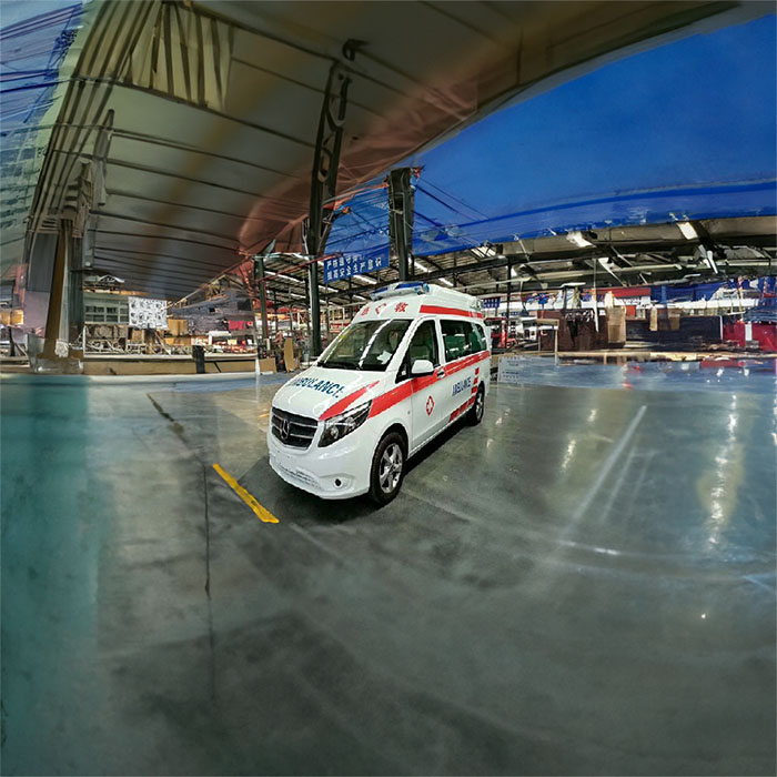 合肥救护车租赁费用