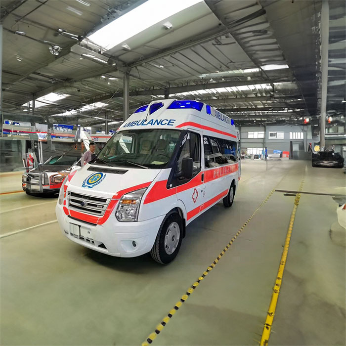 合肥救护车出租电话