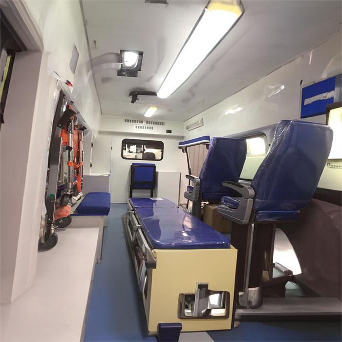 合肥急救车租车收费标准