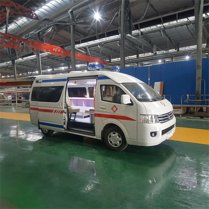 合肥急救车出租收费