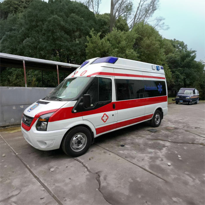 合肥救护车租车收费