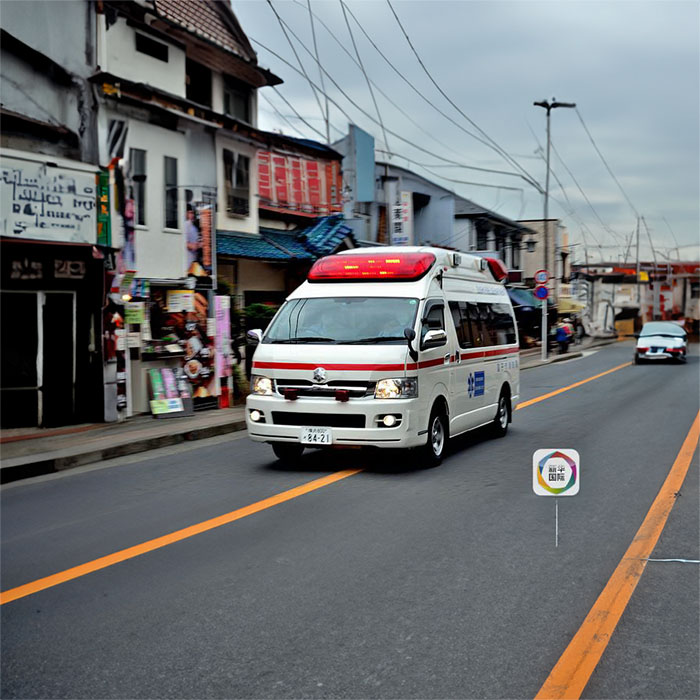 合肥出租急救车