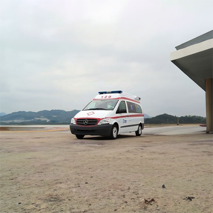 合肥出租私人救护车