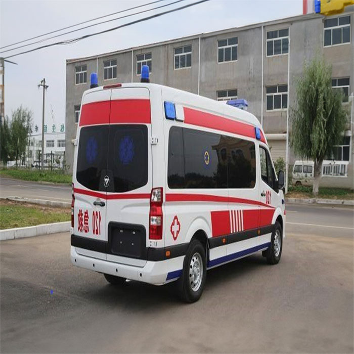 合肥租赁私人救护车电话号码