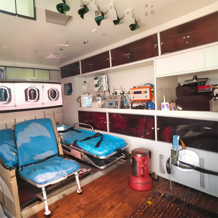 合肥租赁急救车电话号码