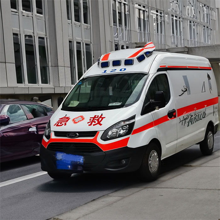 合肥租赁私人救护车