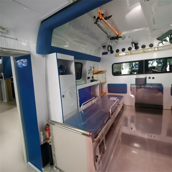 合肥救护车租赁联系方式