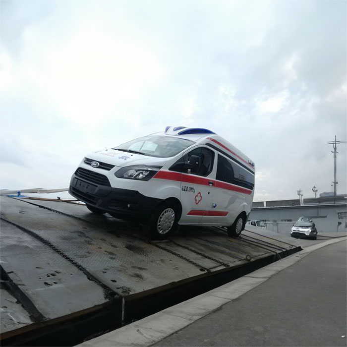 合肥私人救护车租车