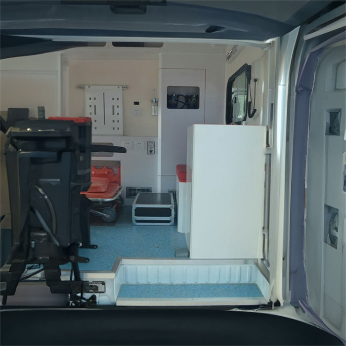 合肥私人救护车租车收费