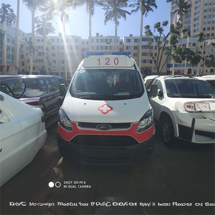 合肥私人救护车租赁费用