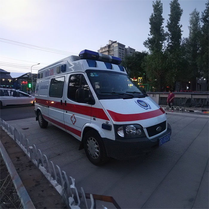 合肥出租私人救护车
