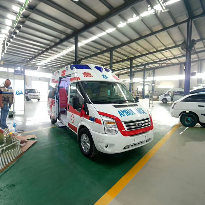 合肥私人救护车租赁联系方式