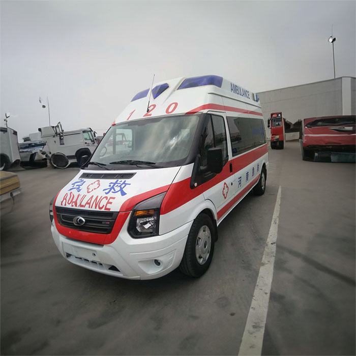 合肥出租救护车电话