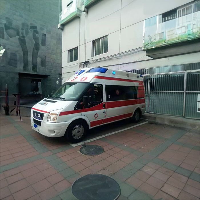 合肥出租救护车电话号码