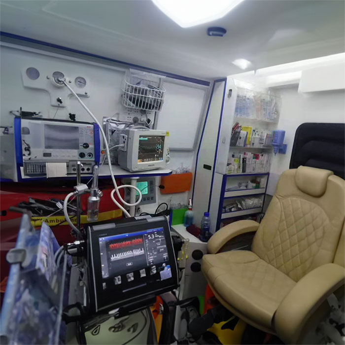 合肥私人救护车租车电话