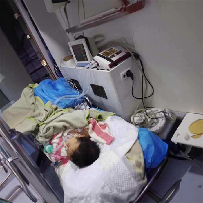 合肥出租私人救护车