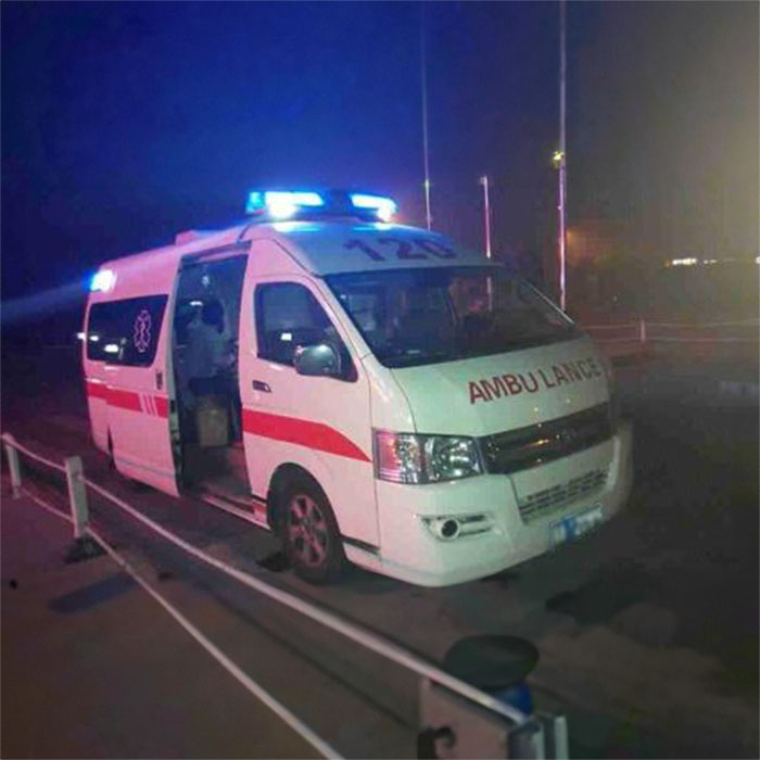 合肥救护车出租多少钱