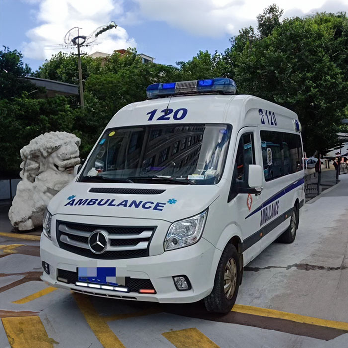 合肥租赁急救车电话