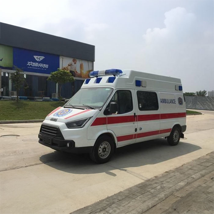 合肥急救车租车费用