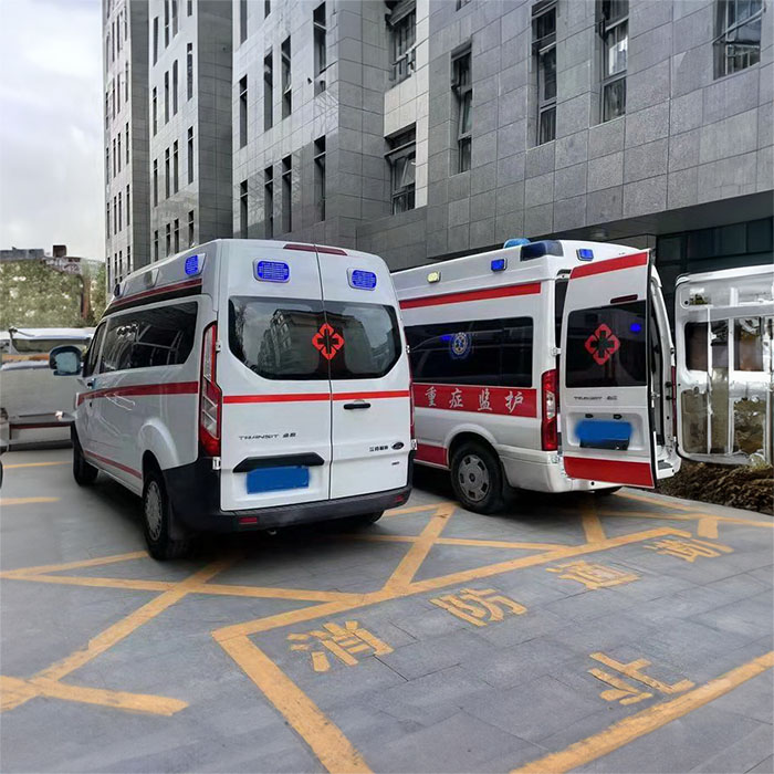 合肥急救车出租费用