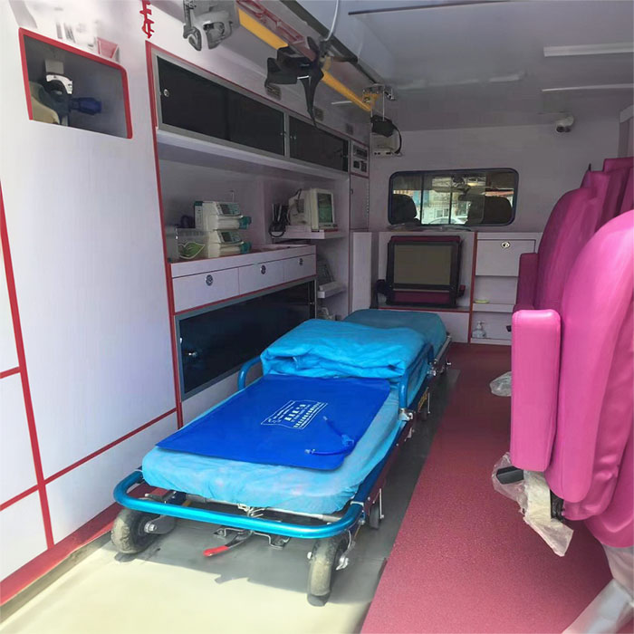 合肥私人救护车出租联系方式